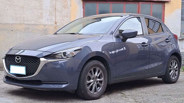 Mazda 2 55 kW image number 1