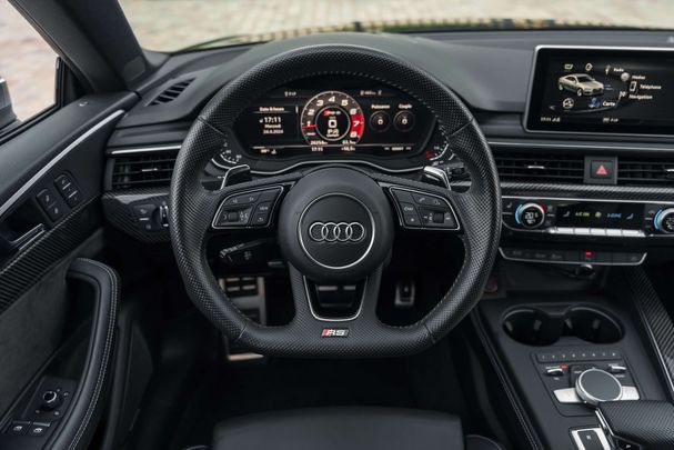 Audi RS5 2.9 TFSI quattro Tiptronic 331 kW image number 17