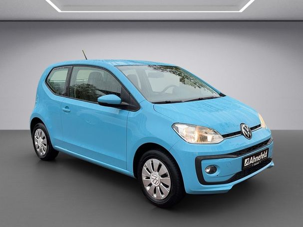 Volkswagen up! 44 kW image number 7