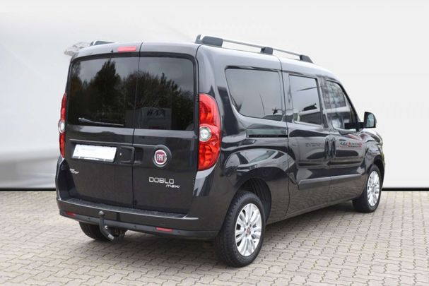 Fiat Doblo 2.0 MultiJet 99 kW image number 4