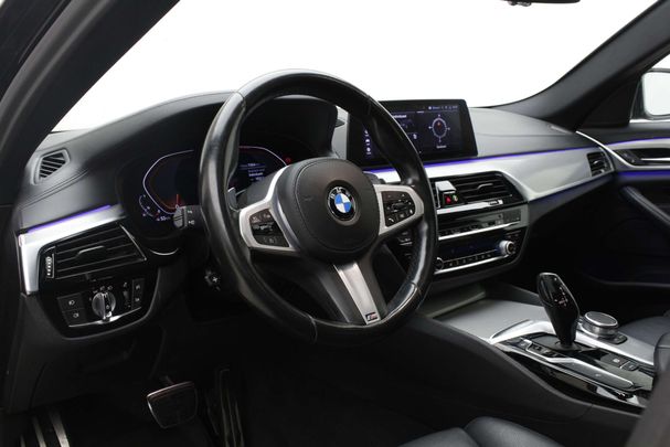 BMW 520i 135 kW image number 16