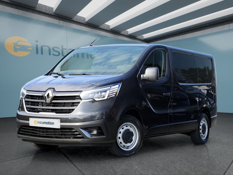 Renault Trafic Blue dCi