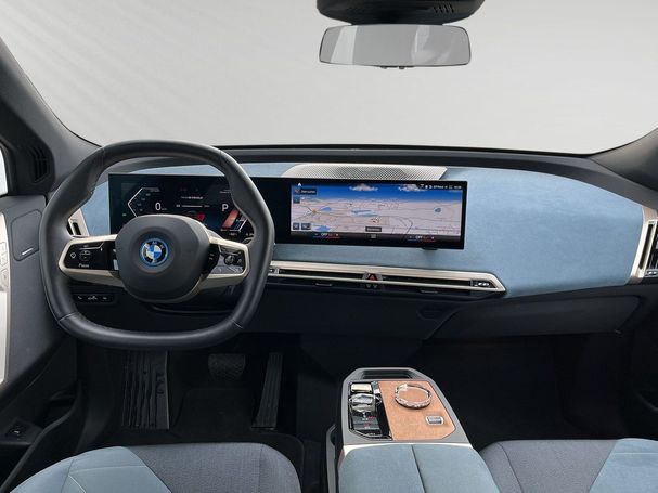 BMW iX xDrive40 240 kW image number 8