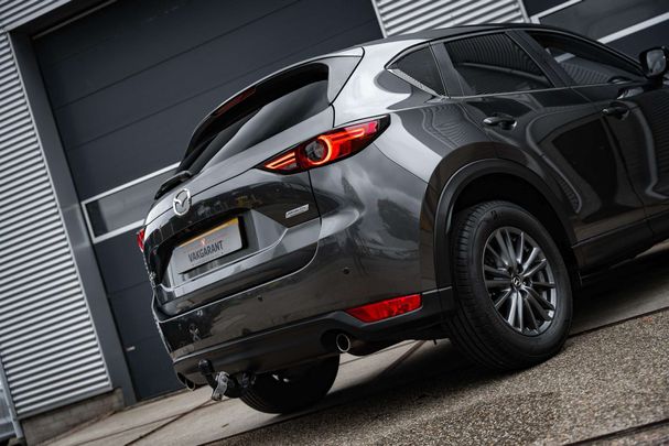 Mazda CX-5 SKYACTIV-G 165 121 kW image number 23