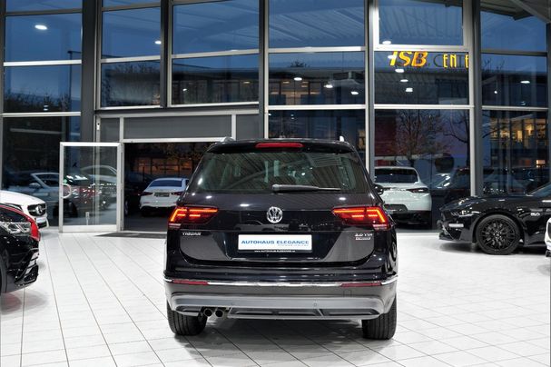 Volkswagen Tiguan 4Motion Highline DSG 110 kW image number 7