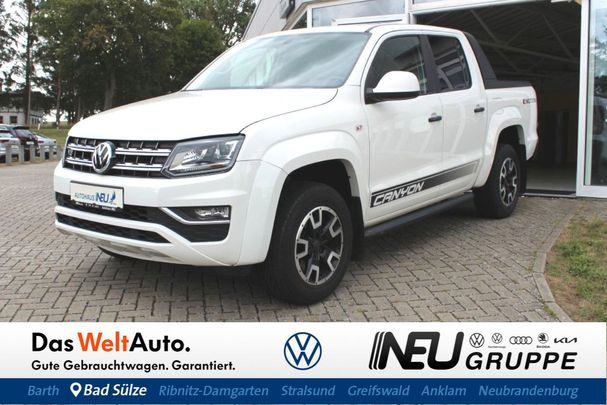 Volkswagen Amarok 3.0 TDI Canyon 4Motion 150 kW image number 2