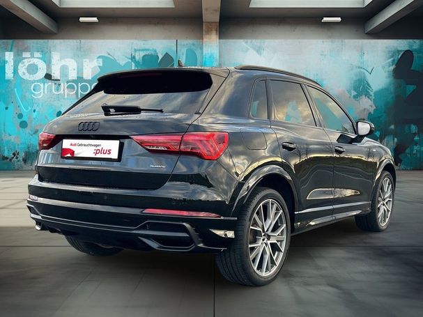 Audi Q3 45 TFSI quattro S tronic S-line 180 kW image number 3