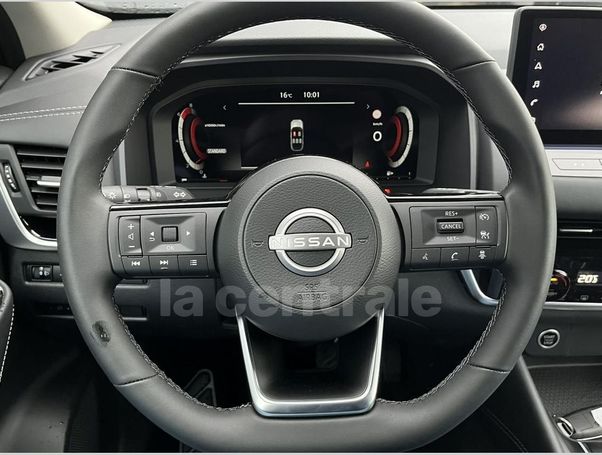 Nissan Qashqai 1.3 DIG-T N-CONNECTA 103 kW image number 7