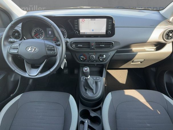 Hyundai i10 49 kW image number 9