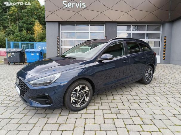 Hyundai i30 71 kW image number 1