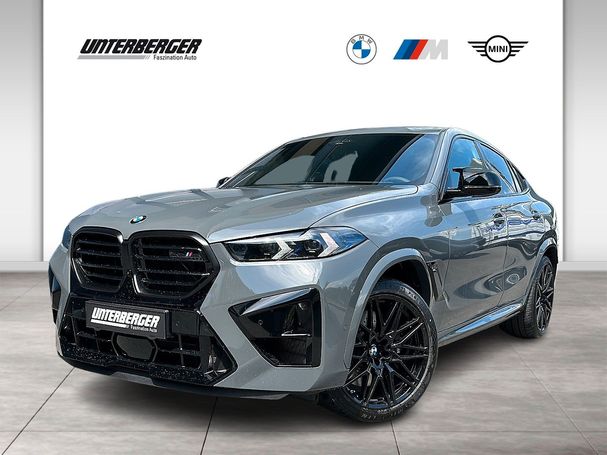 BMW X6 M xDrive 460 kW image number 1