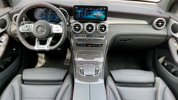 Mercedes-Benz GLC 43 AMG 4Matic 287 kW image number 7