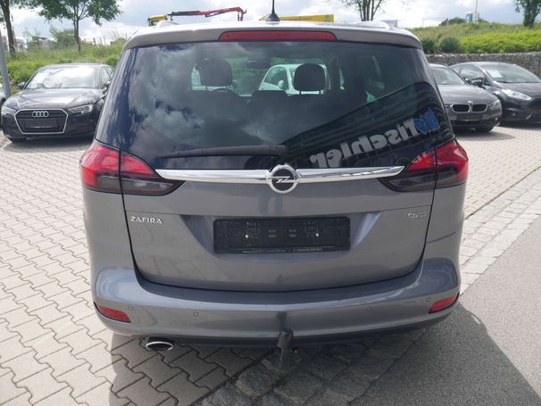 Opel Zafira D Innovation 125 kW image number 8