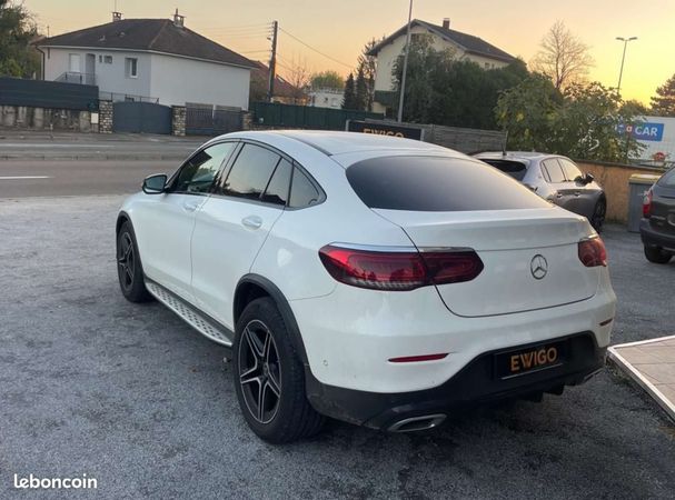 Mercedes-Benz GLC 300 d 4Matic Line 181 kW image number 7