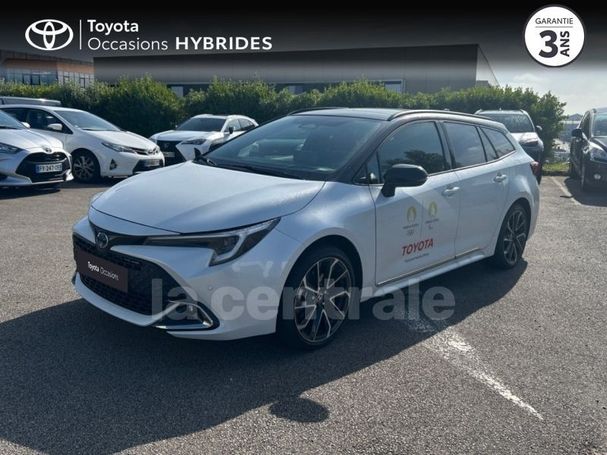 Toyota Corolla 2.0 Hybrid Touring Sports 144 kW image number 1