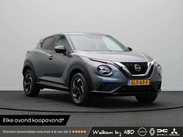 Nissan Juke 1.0 DIG-T N-CONNECTA 84 kW image number 1