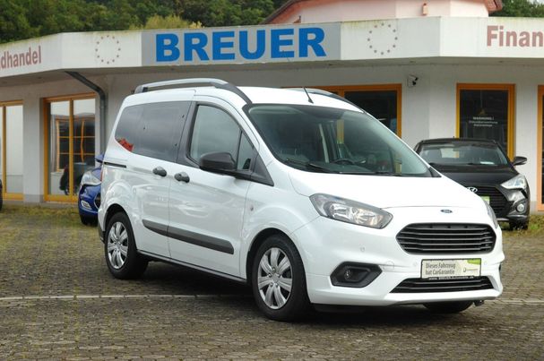 Ford Tourneo Courier Ambiente 74 kW image number 1