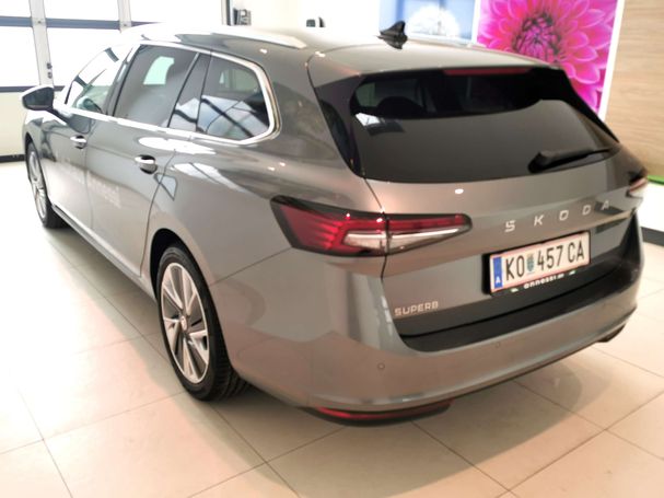 Skoda Superb 1.5 TSI 110 kW image number 13