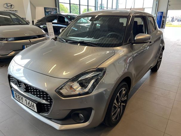 Suzuki Swift 1.2 Hybrid 61 kW image number 1