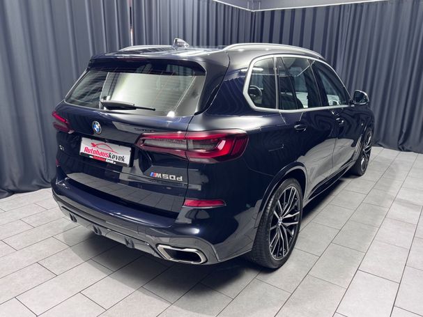 BMW X5 M50d xDrive 294 kW image number 2