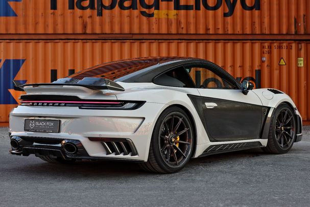 Porsche 992 Turbo S 478 kW image number 4