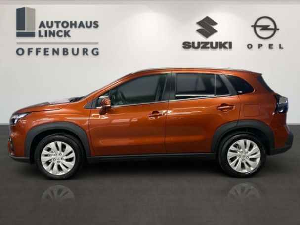 Suzuki SX4 S-Cross 95 kW image number 6