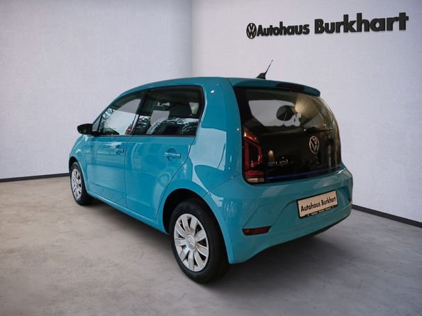 Volkswagen up! 60 kW image number 4