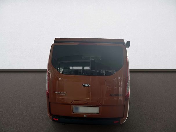 Ford Transit Custom 320 L1H1 Nugget 125 kW image number 5