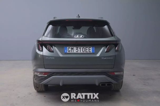 Hyundai Tucson 1.6 CRDi DCT 100 kW image number 6