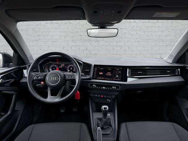 Audi A1 25 TFSI 70 kW image number 9