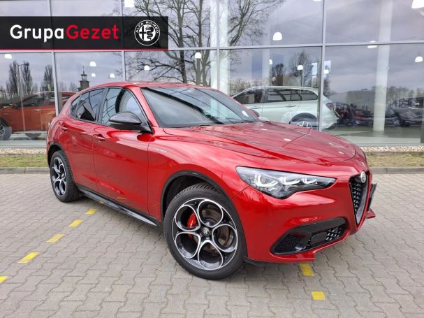 Alfa Romeo Stelvio 206 kW image number 2