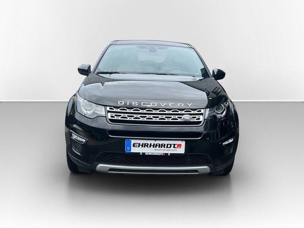 Land Rover Discovery Sport 132 kW image number 2