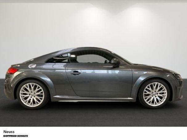 Audi TT 40 TFSI S-line 145 kW image number 2