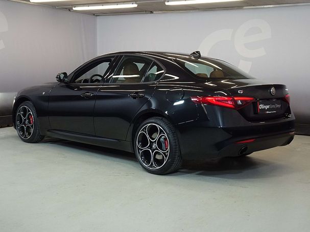 Alfa Romeo Giulia 2.0 Q4 206 kW image number 4