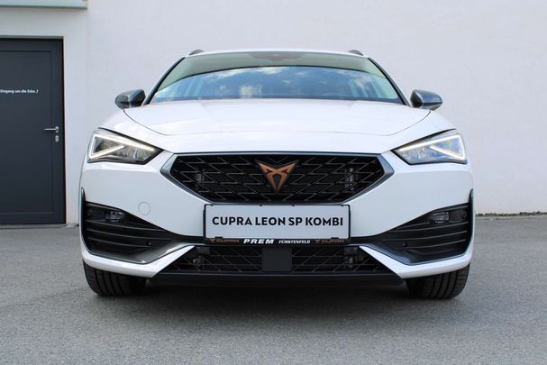 Cupra Leon 1.5 TSI 110 kW image number 2