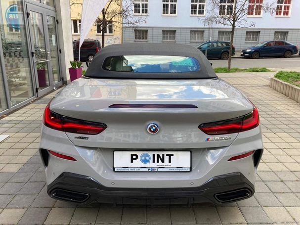 BMW 850i Coupe xDrive 390 kW image number 8