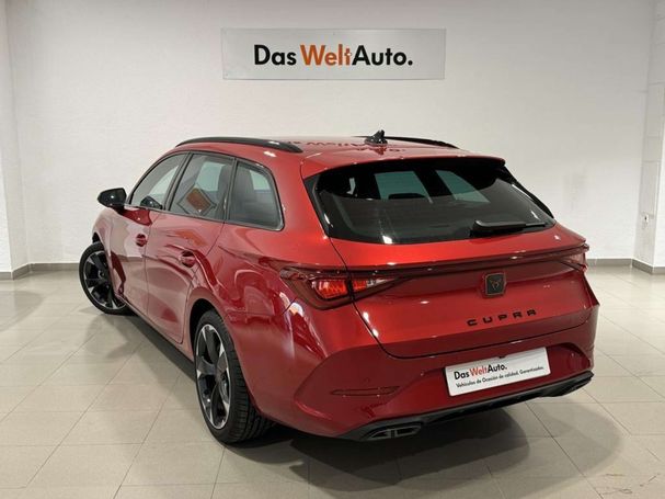 Cupra Leon Sportstourer 2.0 TSI DSG 140 kW image number 6