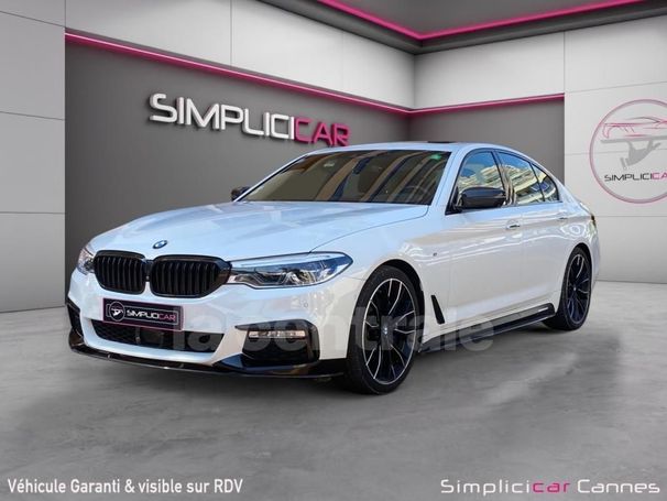 BMW 530d xDrive 195 kW image number 1