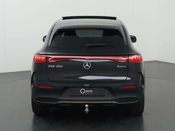 Mercedes-Benz EQE SUV 350 4Matic 215 kW image number 4