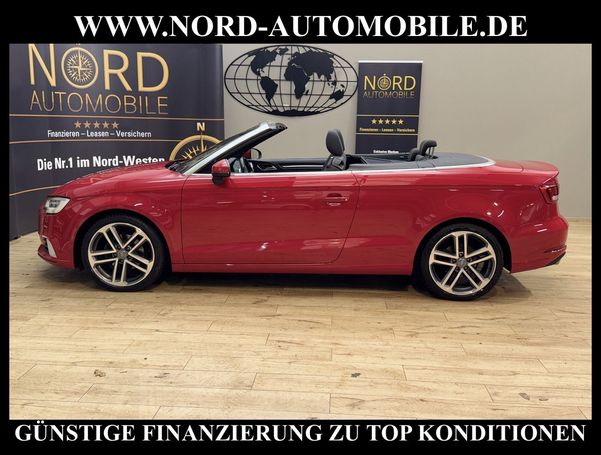 Audi A3 35 TFSI Sport Cabrio 110 kW image number 6