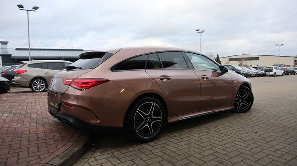 Mercedes-Benz CLA 180 Shooting Brake 100 kW image number 3