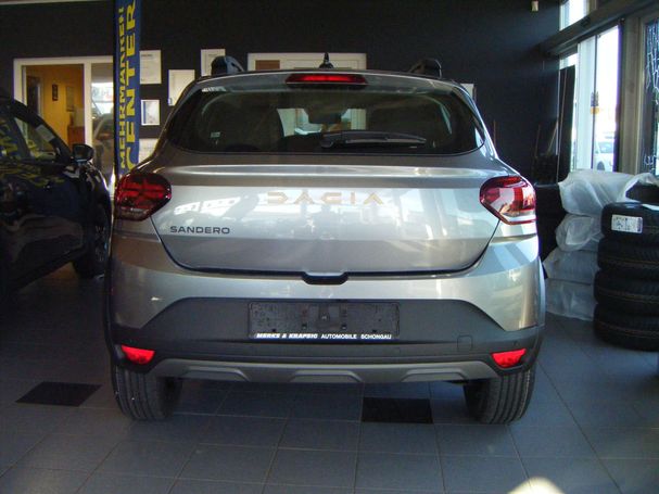 Dacia Sandero Stepway Extreme 81 kW image number 6