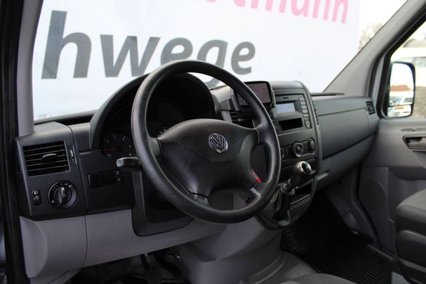 Volkswagen Crafter 30 TDI 80 kW image number 12