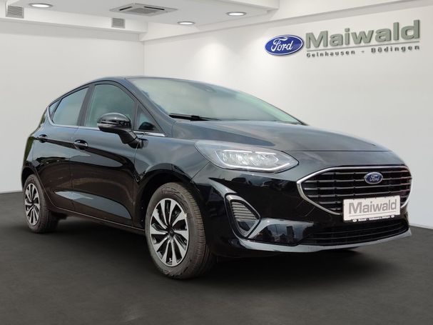 Ford Fiesta 1.0 EcoBoost TITANIUM 92 kW image number 2