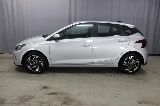 Hyundai i20 1.2 62 kW image number 5