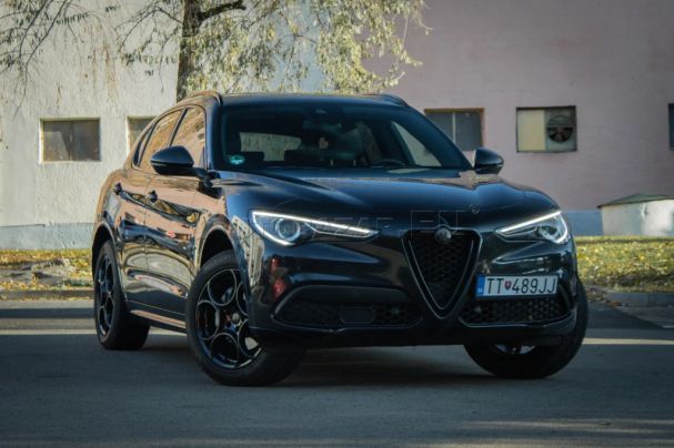 Alfa Romeo Stelvio 2.2 Super 154 kW image number 1