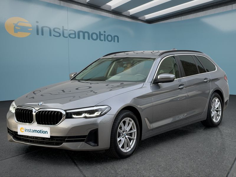 BMW 520d xDrive Touring