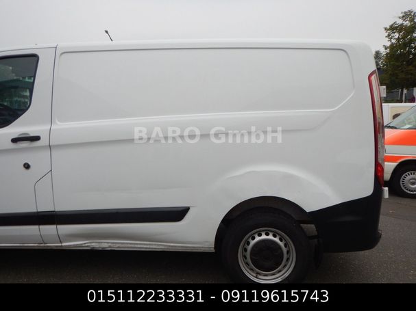 Ford Transit Custom 320 L1H1 77 kW image number 18