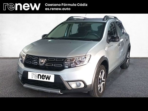 Dacia Sandero Stepway TCe Essential 74 kW image number 1