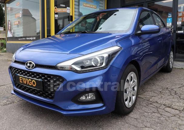 Hyundai i20 1.0 T-GDI DCT 74 kW image number 1